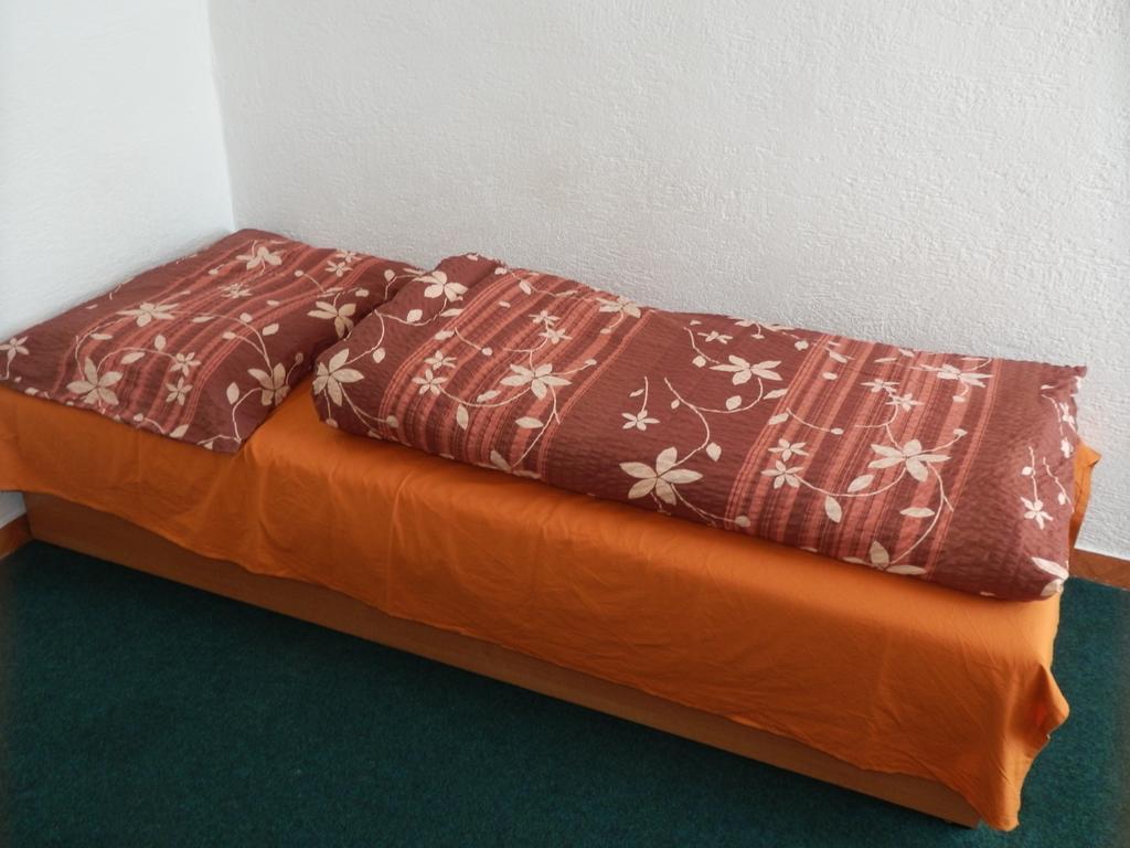 Ubytovna Pod Mostem Ostrava Rom bilde