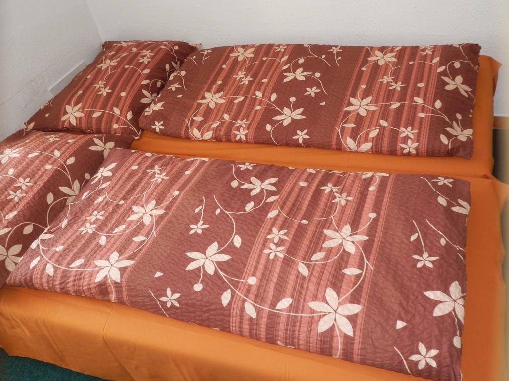 Ubytovna Pod Mostem Ostrava Rom bilde